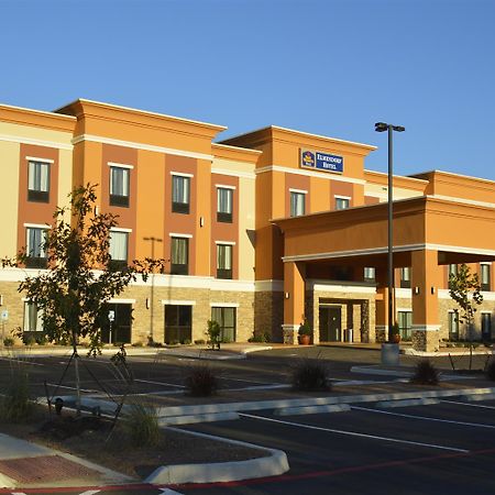 Best Western Plus Elmendorf Hotel San Antonio Hotel Екстериор снимка