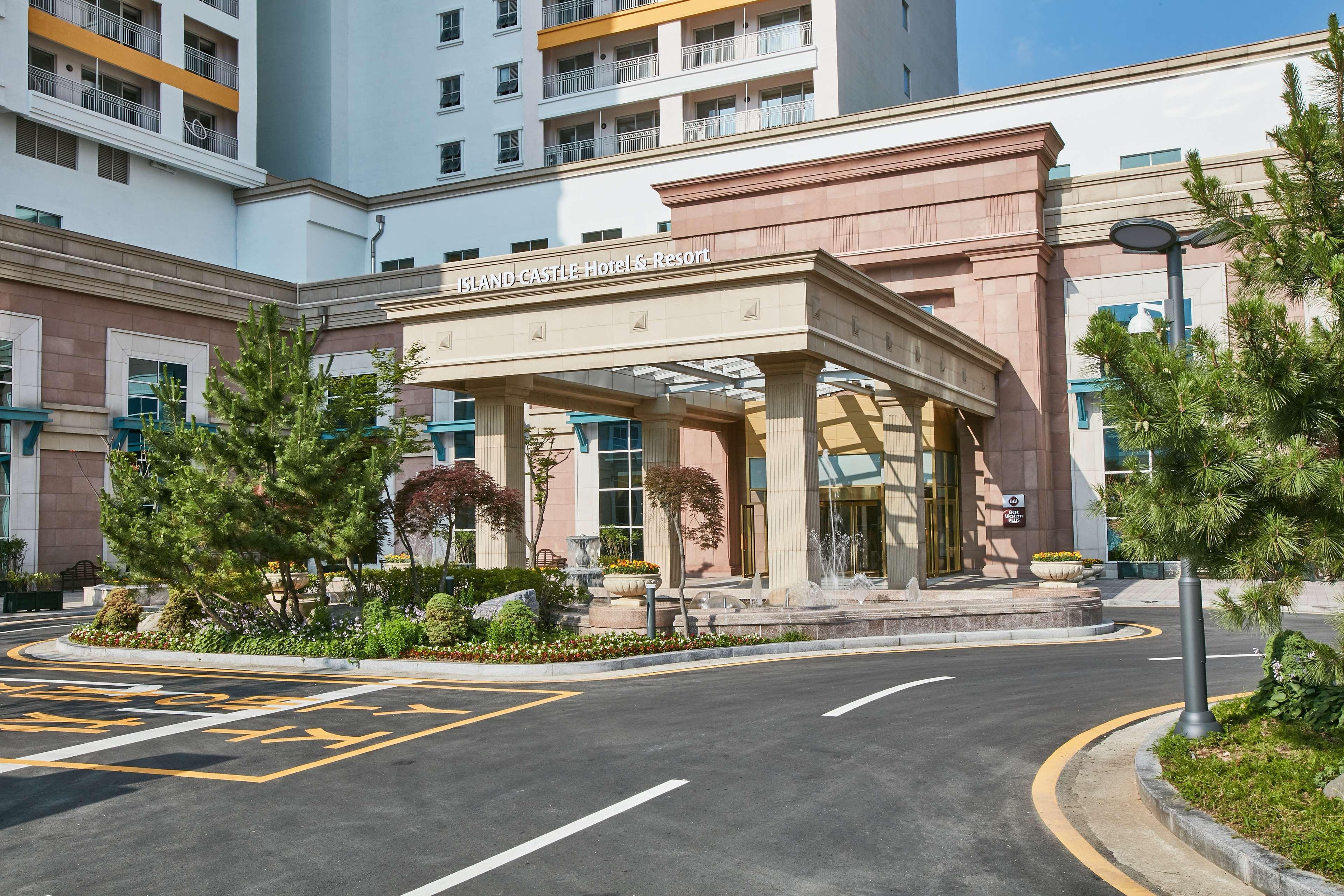 Best Western Plus Elmendorf Hotel San Antonio Hotel Екстериор снимка