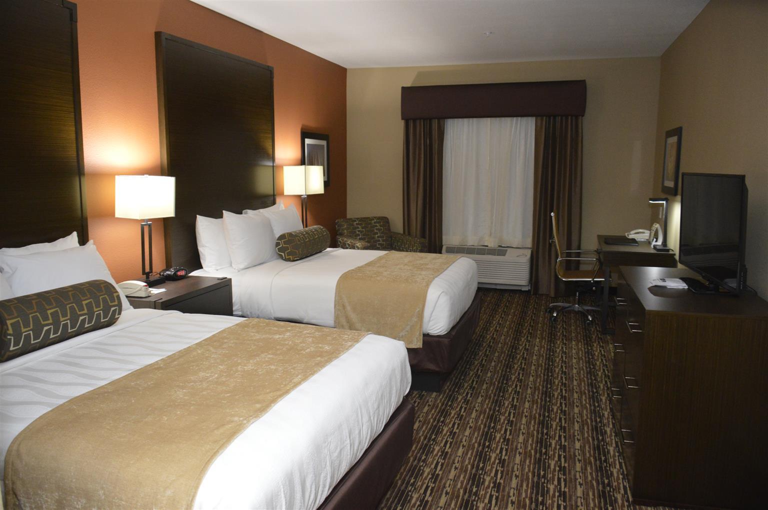 Best Western Plus Elmendorf Hotel San Antonio Hotel Екстериор снимка